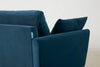 Swyft Model 10 3 Seater Sofa - Teal Velvet RRP £1699