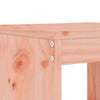 Lechnical Garden Bar Set, 7-Piece Solid Wood Set, Garden Bar Set, Garden O6F6