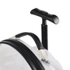 Portable Pet Carrier Breathable Cat Puppy Travel Carrying Trolley Case Stroller