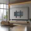 Full Motion Extended TV Wall Mount for 32"-100" Pedestal Articulating TV Bracket