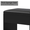 Vanity Desk with Power Outlet, Makeup Vanity with Mirror, Dressing Table Drawers