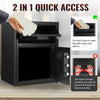 Secure Digital Steel Safe High Security Electronic Home Office Money Safety Box