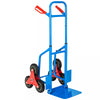 Heavy duty stairway hand truck climber step cart sack barrow transport dolly new