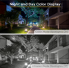 Litmor WiFi Security Camera, 1080P HD Wireless Outdoor Security Camera with LED