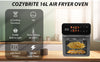 16L Air Fryer Digital Kitchen Oven Oil Free Low Fat Healthy Frying Cooker 1350W