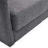 Modern 3 Seaters Sofabed Recliner Grey Sofa Bed Double Sleeper Couch Settee Bed