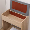 Shoe Bench for Hallway Small Shoe Rack Shoe Organizer Shoes Storage Unit Wooden