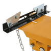 Vehicle Transmission Gearbox Jack Stand Transmission Lifter for Workshop Garage