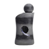 Solar Powered Garden Water Feature Outdoor Rockery Fountain Landscape with Light
