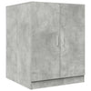 Washing Machine Cabinet Bathroom Laundry Room Cupboard Storage Rack vidaXL