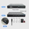 Slim External USB 3.0 DVD CD RW Writer Drive Burner Reader Player For Laptop PC