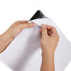 Heavy Duty Sound Deadening Mat 2mm Black 10/20 Sheets Pack 250mm x 380mm Car Van