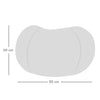 Kids Faux Fur Bean Bag Luxury Furry Beanbag Soft Chair Fluffy Seat Filled