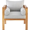 Garden Furniture Chairs Chair Cushions Directors Seat Outdoor Armchair Cushion