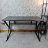 Computer Desk Laptop PC Study Table Writing Home Office Desk Workstation UKES