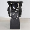 Salon Chair Backwash Unit Hairdresser Barber W/ Sink Shampoo Back Hair Washing