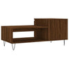 Coffee Table, Side Table for Bedroom Living Room Office, End Table with V1D3