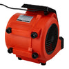 Carpet Dryer Blower Floor Drying Fan 3-Speed Air Mover,Drying, Air Circulation