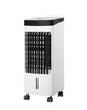 PORTABLE AIR COOLER, PORTABLE ICE COLD COOLING CONDITIONER + REMOTE 4 LITRE 80 W