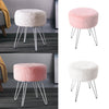 Dressing Table Footstool With Hairpin Legs Chairs Makeup Desk Vanity Table Seat