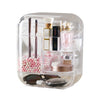 Desktop Storage Box Makeup Drawers Organizer Jewelry Cosmetic Case Dustproof