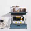 Microwave Oven Stand Shelf Storage Rack Kitchen Organizer Holder Home/Office Use