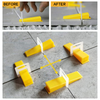 1201PCS Tile Leveling Spacer System Tool Clips Wedges Flooring Lippage Plier UK