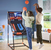Double Shot Basketball Arcade Kids Game With LED Lights Gift For Xmas Birthday