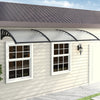 Door Canopy Awning Shelter Front Back Porch Outdoor Shade Patio Roof Rain Covers