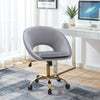 Computer PC Study Table Side Desk Chairs Swivel Tub Seat Console End Table Wood