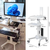 Trolley Cart with Socket Intraoral Scanner Mobile Cart