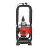 Gas Powered 64CC Petrol Log Splitter Axe With Stand Cuts all Wood Timber Types