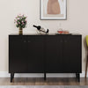 Living Room Furniture Sideboard Storage Cabinet Cupboard