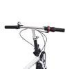 Folding Folding Bike Commuter Bicycle 20 Wheel 6Speed for men women Bicycle