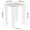 Metal Garden Gazebo Marquee Wedding Party Tent Canopy Sun Shade Shelter