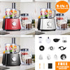 Food Processor 9-in-1 Multifunctional Food Mixer Blender Chopper Grater COSVALVE