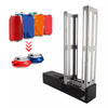 Electric Can Crusher Heavy Duty Pneumatic Cylinder Soda Can Crusher Recycling
