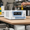 Wanptek Adjustable DC Regulated Power Supply 60V 50A 3000W for Industrial Lab UK