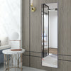 Rectangle Free Standing Full Length Mirror Wall Leaner Bedroom Mirrors 147x37cm