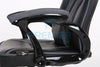 OFFICE CHAIR ADJUSTABLE ERGONOMIC RACING GAMING SWIVEL PU LEATHER DESK COMPUTER