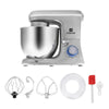 7L Pro Electric Food Stand Mixer Tilt-Head 6 Speed Stainless Steel Bowl 1400W