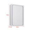 Dimmable Illuminated LED Bathroom Mirror Cabinet With Shaver Socket Demister Pad