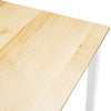 Panana Solid Pine Dining Table 2/4Chairs Bistro Set Kitchen Home Furniture