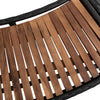 Rattan Round Hot Tub Surround Spa Accessory Backyard Oasis Outdoor Garden Patio