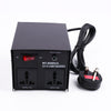 500W Step Up/Down Voltage Transformers Converter UK to US US to UK Regulator Hot