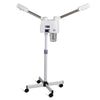 Pro Stand Facial Steamer Hot Cold Ozone Aroma Steam Beauty Salon Spa Instrument
