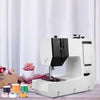 Professional Electric Sewing Machine Portable Mini 38 Stitches Pedal Household