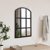 Large Arch Mirror Window Style Wall Mirror Home Decor Rustic Art Room Hallway UK