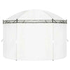 Gazebo Cream White 530x350x265 cm vidaXL