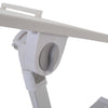 Foldable Lap Desk Over Bed Computer Writing Table Kids Child Table Angle Adjust